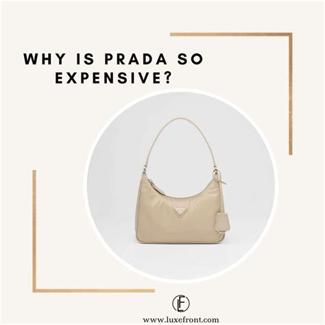 is prada expensive|is prada worth it.